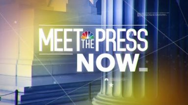 MTP NOW Oct. 3 – Recovering From Hurricane Ian; Biden In Puerto Rico; NBC News/Telemundo Poll