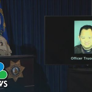 Veteran Police Officer Shot To Death Near Las Vegas Strip