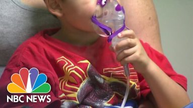 Virus Outbreak In Children Overwhelming Hospitals Nationwide