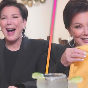 Watch Kris Jenner's HIGH Hijinks on The Kardashians