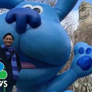 ‘Blue’s Clues’ Joshua Dela Cruz On Embracing His Identity And Inspiring Others