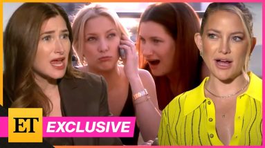 Kate Hudson & Kathryn Hahn on How to Lose a Guy in 10 Days REUNION (Exclusive)