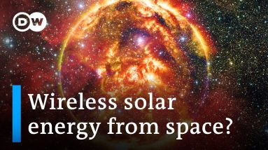 Energy is high on the European Space Agency’s agenda for the coming years | DW Business