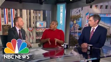 Full Panel: Immigration Could Be ‘First Bill’ For Biden With A ‘Split Congress’