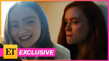 Sadie Sink on Her Favorite 'Midnights' Song & All Too Well Oscar Buzz (Exclusive)