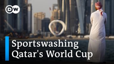 What are the costs and consequences of the Qatar World Cup? | DW Business Special