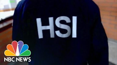 Inside U.S. Mission To Try And Stop Drug And Human Trafficking Headed To The Southern Border