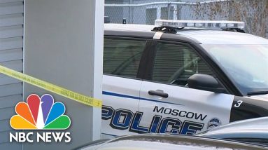 4 University Of Idaho Students Murdered In Home