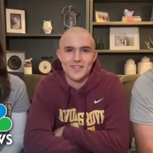 A Football Surprise From The Rivals