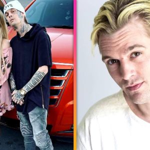 Aaron Carter’s Ex Melanie Martin in ‘Shock and Denial’ (Exclusive)