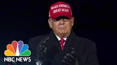 Trump Facing Backlash After Dinner With Ye And White Nationalist Nick Fuentes