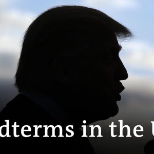 An election in Trump’s shadow | DW News
