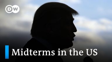 An election in Trump’s shadow | DW News
