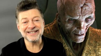 Andor: Andy Serkis Jokes About 'Messy' STAR WARS Theory