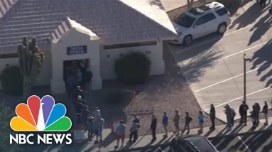 Arizona County Experiences Issues With Vote Tabulators