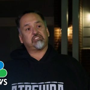 Army Veteran Describes Moment He Subdued Colorado Springs Gunman