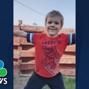 Arrest Made In Case Of Missing Idaho Boy Michael Vaughan