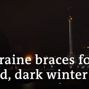 How Russia's infrastructure attacks are playing in Ukraine and the world | DW News