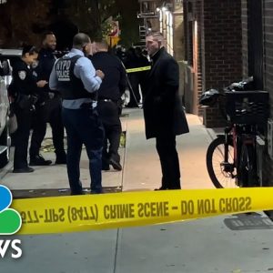 Baby And 3-Year-Old Found Stabbed To Death In NYC Apartment