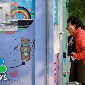 Beijing Steps Up Covid Testing, Restrictions To Contain Outbreak