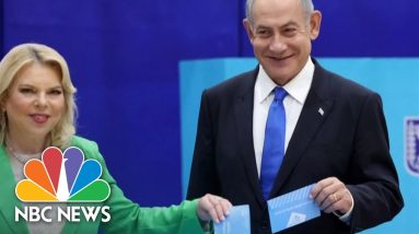 Benjamin Netanyahu To Become Israeli Prime Minister Again