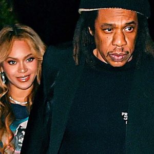 Beyoncé and JAY-Z Hold Hands During RARE Date Night