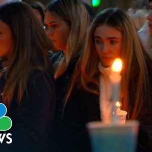 Boise State Students Hold Vigil For Idaho Students Found Murdered