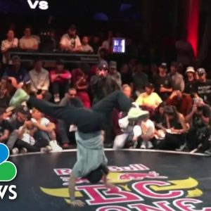 Breakdancing: Inside Olympics' New Sport With Sunny Choi