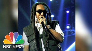 BREAKING: Migos Rapper Takeoff Killed In Houston Bowling Alley Shooting