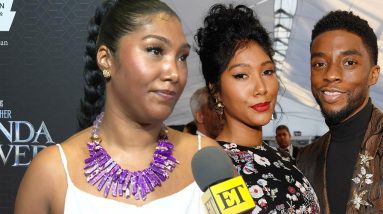 Chadwick Boseman's Widow Simone on Continuing His Legacy (Exclusive)