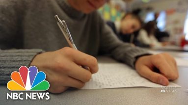 Changing Lives With Letters
