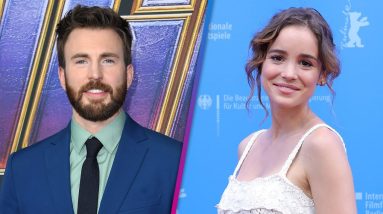 Chris Evans SECRETLY Dated Girlfriend for Over a Year (Source)
