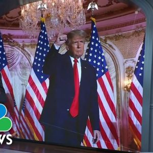 Chuck Todd: Will Republicans Rally Behind Donald Trump Again?