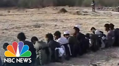 CIA Officer Speaks On Afghanistan Secret Mission For The First Time