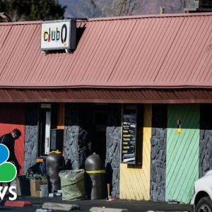 Club Q Suspected Shooter Identifies As Nonbinary, Defense Attorney Says