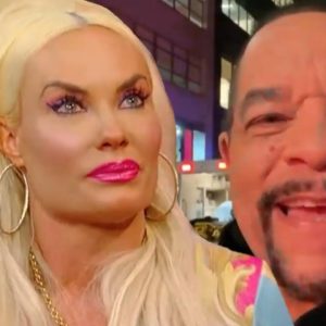 Coco Austin Breaks Down in TEARS Over Ice-T PRAISING Her as a Mom