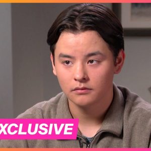 Collin Gosselin Addresses Being Institutionalized Twice (Exclusive)