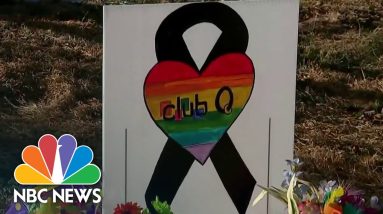 Colorado LGBTQ+ Club Shooting Comes As Hate Crimes Surge