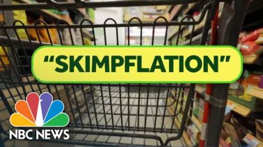 Companies Reformulating Popular Household Goods To Fight Rising Costs