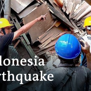 Deadly earthquake rocks Indonesia's main island of Java | DW News