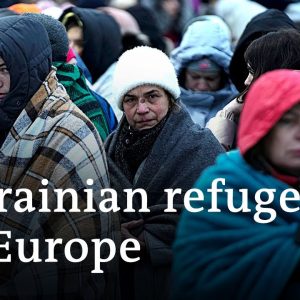 'Europe has displayed considerable solidarity' with Ukrainian refugees | DW Interview