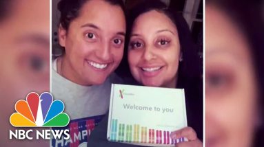 DNA Test Result Reveals Best Friends Were Actually Sisters