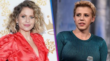 Candace Cameron Bure UNFOLLOWS Jodie Sweetin After Marriage Comment Backlash