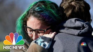 Five Dead, 25 Wounded In Colorado LGBTQ+ Nightclub Shooting, Authorities Say