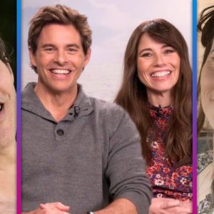 Dead to Me: Linda Cardellini and James Marsden REACT to Finale (Exclusive)
