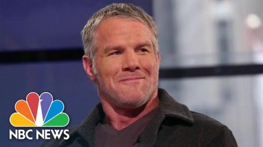 Brett Favre Allegedly Urged Mississippi's Gov. To Support Unproven Concussion Treatment