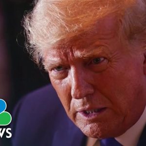 Panel: Trump Announcing 2024 Bid Before Georgia Runoff Would Be A 'Disaster'