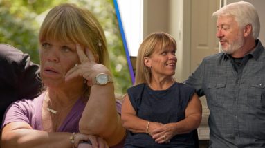 Little People, Big World: Amy and Chris QUESTION Helping on Matt's Farm (Exclusive)