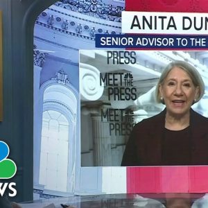 Senior White House Adviser: Split Senate Hasn’t ‘Been All That Easy’ In First Years Of Biden Admin