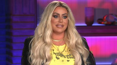 Aubrey O’Day on Addiction, Romances and REUNITING With Danity Kane (Exclusive)